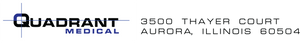 Quandrant Medical Corporation