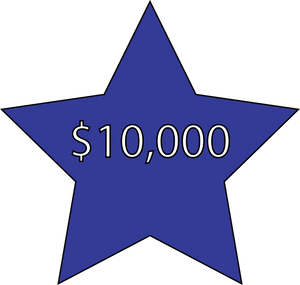 $10,000 Donation