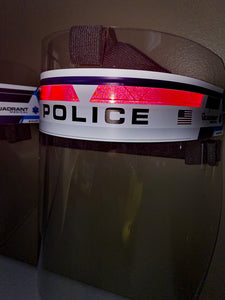 Custom Face Shield